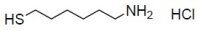 6-Amino-1-hexanethiol Hydrochlorid