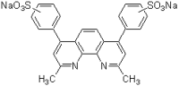 Bathocuproinedisulfonic acid dinatrium