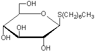 n-Heptyl-b-D-thioglucoside