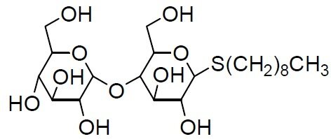 n-Nonyl-beta-D-thiomaltosid