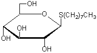 N-Octyl-beta-D-Thioglucoside