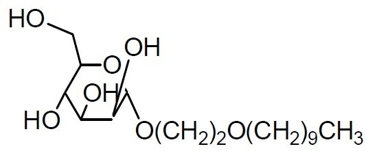 3-Oxatridecyl-alpha-D-mannopyranosid