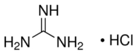 Guanidine hydrochloride *omni