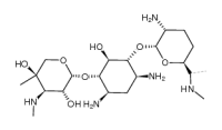 Gentamycin Sulfat *copeia, 50g