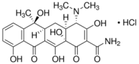 Tetracyclin Hydrochlorid, 25g