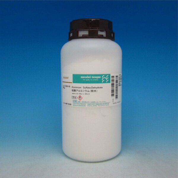 Aluminium Sulfate, Dehydrate, 500g